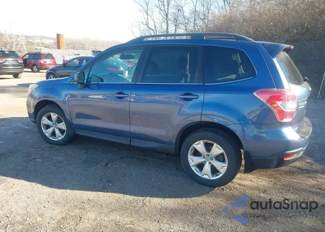 2014 Subaru Forester 2.5I Limited from USA, damaged, VIN JF2SJAHC9EH520962